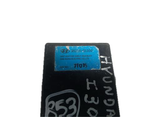 Electronic module HYUNDAI i30 (FD) 1.6 CRDi | BP29784893M83 