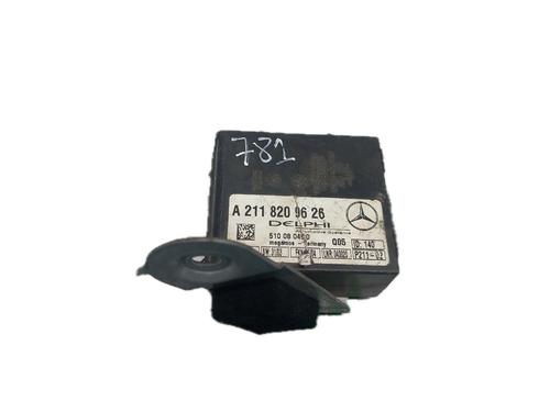 Electronic module MERCEDES-BENZ E-CLASS (W211) E 220 CDI | BP29784904M83