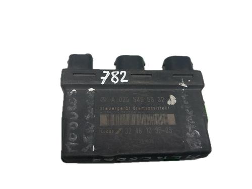 Electronic module MERCEDES-BENZ C-CLASS (W202) C 200 CDI (202.134) | BP29784906M83 