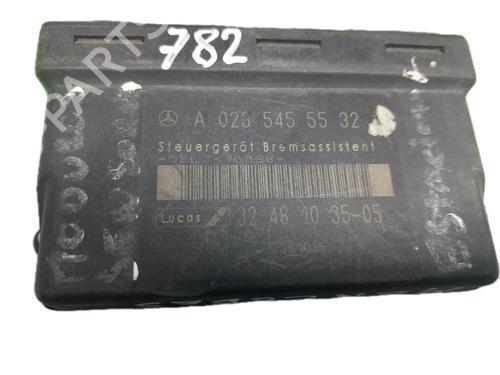 Electronic module MERCEDES-BENZ C-CLASS (W202) C 200 CDI (202.134) | BP29784906M83 