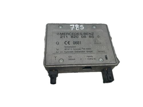Electronic module MERCEDES-BENZ E-CLASS (W211) E 220 CDI | BP29784910M83 