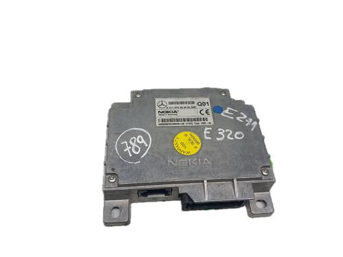 Elektronische module MERCEDES-BENZ E-CLASS (W211) E 220 CDI (211.006) (150 hp) 29784915