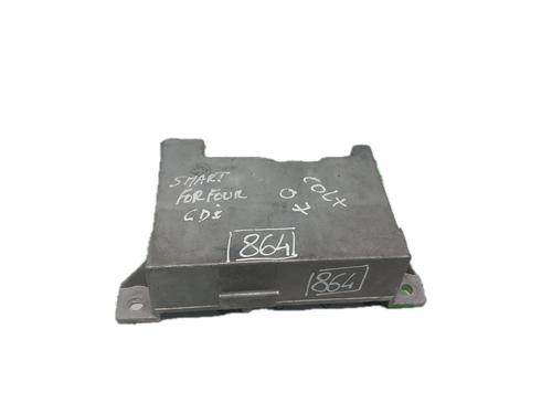 Used Electronic module MITSUBISHI COLT VI (Z3_A, Z2_A) 1.5 DI-D (Z38A) (68 hp) 29784917