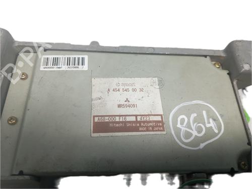 Electronic module MITSUBISHI COLT VI (Z3_A, Z2_A) 1.5 DI-D (Z38A) | BP29784917M83