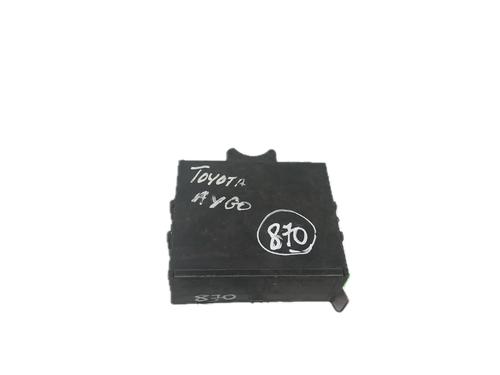 Electronic module TOYOTA AYGO (_B1_) 1.4 D-4D (WNB10_, WNB10R) | BP29784927M83 