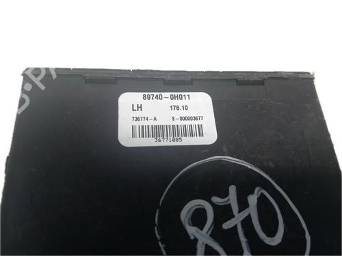 Electronic module TOYOTA AYGO (_B1_) 1.4 D-4D (WNB10_, WNB10R) | BP29784927M83 