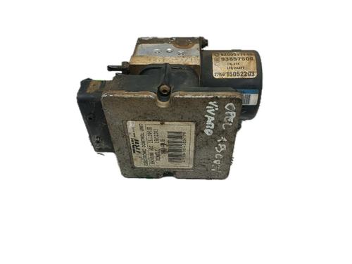 ABS Bremseaggregat OPEL VIVARO A Van (X83) 1.9 DTI (F7) | BP29784931M43