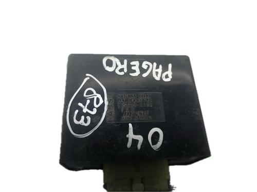 Electronic module MITSUBISHI PAJERO III (V7_W, V6_W) 3.2 Di-D (V68W, V78W) | BP29784933M83 