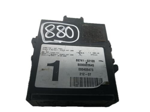 Elektronisk modul TOYOTA AURIS (_E15_) 2.0 D-4D (ADE150_, ADE150R) | BP29784941M83