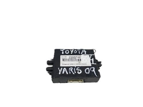 Used Electronic module TOYOTA YARIS (_P9_) 1.4 D-4D (NLP90_, NLP90R) (90 hp) 29784946