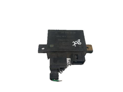 Used Electronic module MERCEDES-BENZ C-CLASS (W202) C 200 D (202.120) (75 hp) 29784950