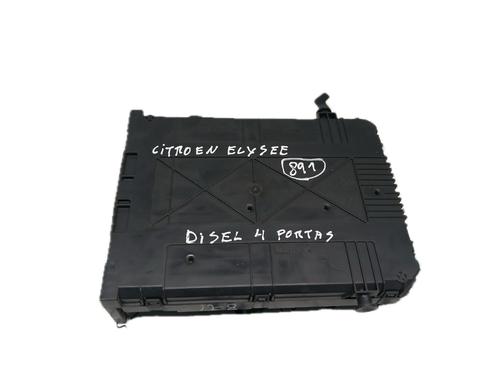 Elektronisk modul PEUGEOT 208 I (CA_, CC_) 1.0 VTi (68 hp) 29784957