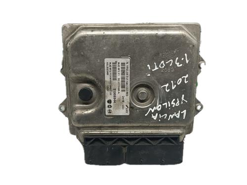 Used Engine control unit (ECU) LANCIA YPSILON (312_) 1.3 D Multijet (312.YXE1A, 312.YXU1A) (95 hp) 29784979