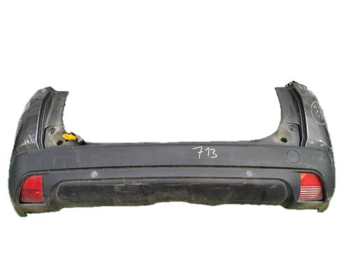 Used Rear bumper PEUGEOT 2008 I (CU_) 1.4 HDi (68 hp) 29784987