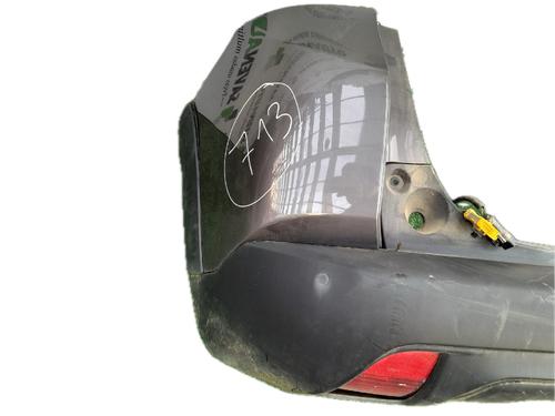 Rear bumper PEUGEOT 2008 I (CU_) 1.4 HDi | BP29784987C8 