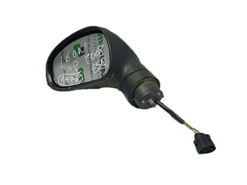 Used Left mirror SEAT LEON (1P1) 1.6 TDI (90 hp) 29785022