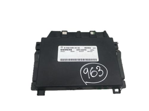 Elektronisk modul MERCEDES-BENZ E-CLASS (W211) E 220 CDI (163 hp) 29785040