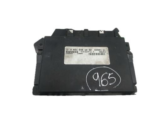 Elektronik Modul für MERCEDES-BENZ E-CLASS (W210) E 220 CDI (210.006) (125 hp) 29785042