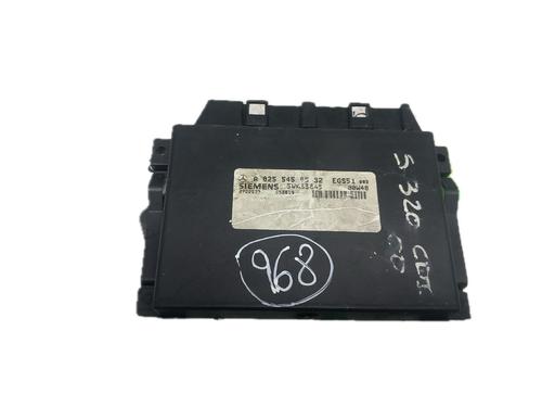Elektronische module MERCEDES-BENZ E-CLASS (W210) E 220 CDI (210.006) (143 hp) 29785045