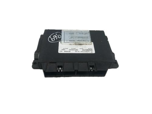 Electronic module MERCEDES-BENZ S-CLASS (W220, V220) S 320 CDI (220.026, 220.126) | BP29785046M83