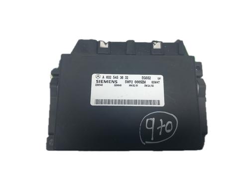 Elektronische module MERCEDES-BENZ C-CLASS (W203) C 200 CDI (203.004) (116 hp) 29785047