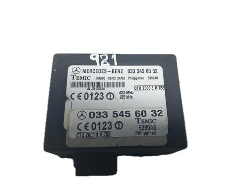 Module électronique MERCEDES-BENZ SPRINTER 4-t Van (B904) 411 CDI | BP29785057M83