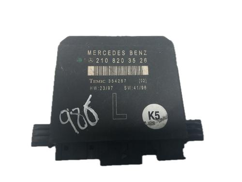 Elektronisk modul MERCEDES-BENZ C-CLASS (W202) C 200 CDI (202.134) | BP29785061M83 
