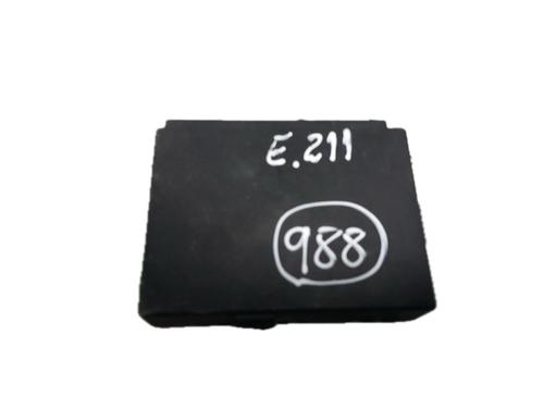 Electronic module MERCEDES-BENZ E-CLASS (W211) E 220 CDI | BP29785063M83