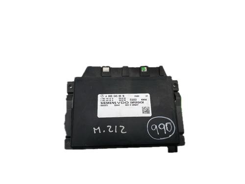 Used Electronic module MERCEDES-BENZ E-CLASS (W212) E 220 CDI (163 hp) 29785065