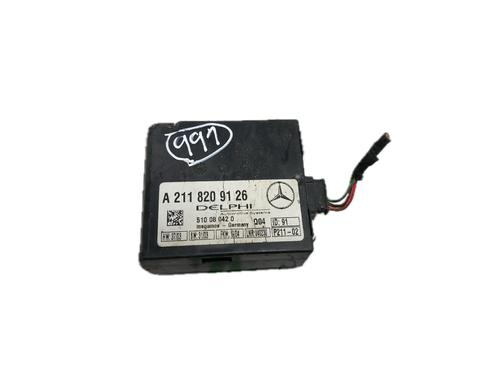 Elektronische module MERCEDES-BENZ C-CLASS (W203) C 200 CDI (203.004) | BP29785066M83