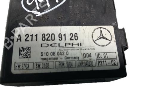 Elektronische module MERCEDES-BENZ C-CLASS (W203) C 200 CDI (203.004) | BP29785066M83