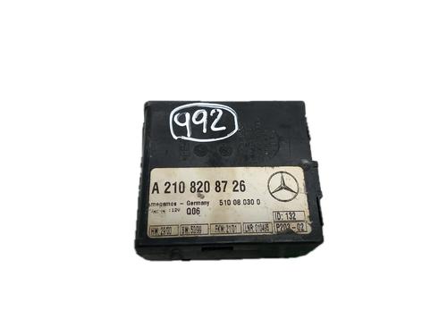 Used Electronic module MERCEDES-BENZ E-CLASS (W210) E 220 CDI (210.006) (125 hp) 29785067