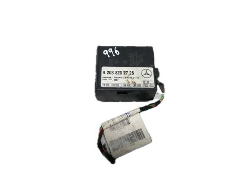 Elektronik Modul MERCEDES-BENZ C-CLASS (W203) C 200 CDI (203.004) | BP29785071M83 