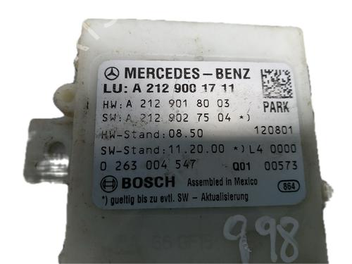 Elektronische module MERCEDES-BENZ E-CLASS (W212) E 220 CDI | BP29785073M83