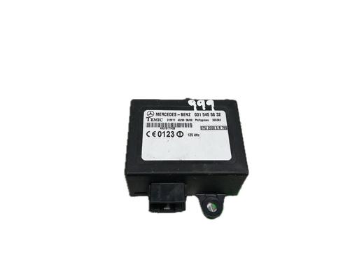 Electronic module MERCEDES-BENZ SPRINTER 4-t Van (B904) 411 CDI | BP29785074M83