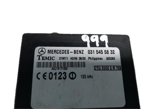 Electronic module MERCEDES-BENZ SPRINTER 4-t Van (B904) 411 CDI | BP29785074M83