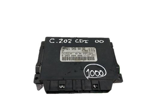 Electronic module MERCEDES-BENZ C-CLASS (W202) C 200 D (202.122) | BP29785075M83