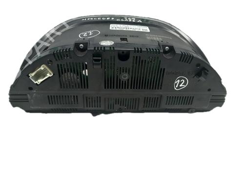 Instrument cluster MERCEDES-BENZ A-CLASS (W169) A 180 CDI (169.007, 169.307) | BP29785078C47