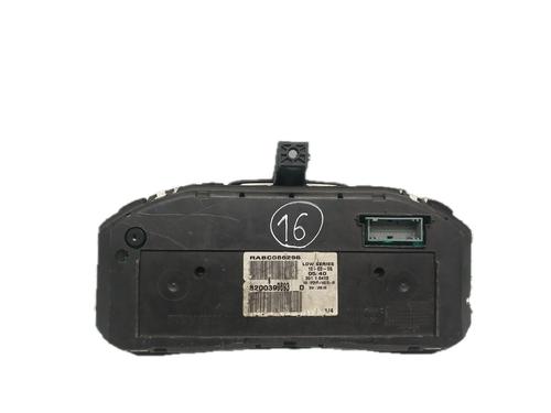 Compteur de vitesse RENAULT MEGANE II (BM0/1_, CM0/1_) 1.5 dCi (BM02, BM13, BM2A, CM02, CM13) | BP29785079C47