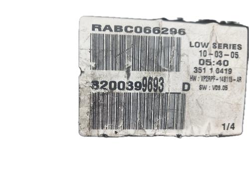 Compteur de vitesse RENAULT MEGANE II (BM0/1_, CM0/1_) 1.5 dCi (BM02, BM13, BM2A, CM02, CM13) | BP29785079C47