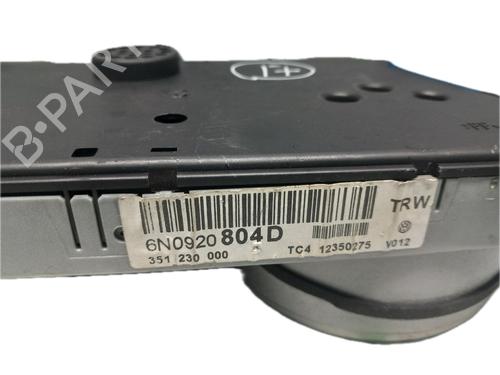 Instrument cluster VW POLO (6N2) 1.0 | BP29785080C47