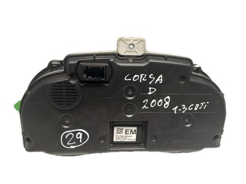 Instrument cluster OPEL CORSA D (S07) 1.3 CDTI (L08, L68) | BP29785088C47 