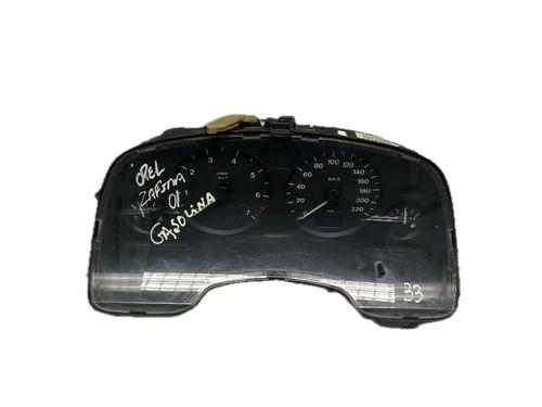 Cockpit OPEL ZAFIRA A MPV (T98) [1999-2006]  29785091