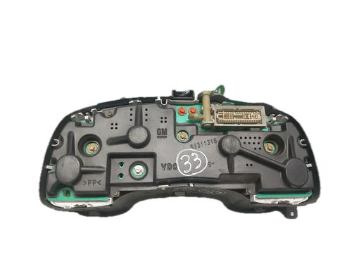 Instrument cluster OPEL ZAFIRA A MPV (T98)  | BP29785091C47 