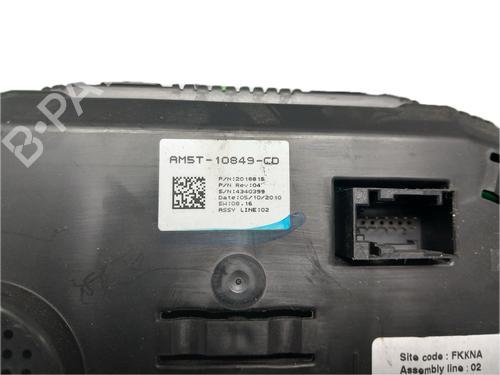 Instrument cluster FORD C-MAX II (DXA/CB7, DXA/CEU) 1.6 TDCi | BP29785104C47