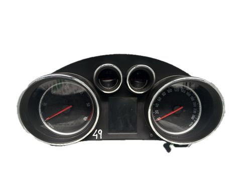 Kombiinstrument OPEL ASTRA J (P10) 1.3 CDTI (68) (95 hp) 29785105