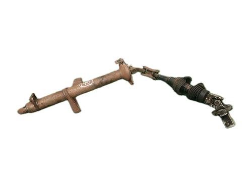 Colonne de direction MERCEDES-BENZ E-CLASS (W210) E 200 Kompressor (210.048) (163 hp) 29785112