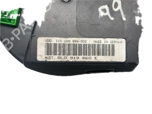 Instrument cluster AUDI A3 (8L1) 1.8 T | BP29785114C47