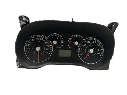 Used Instrument cluster FIAT PUNTO Hatchback Van (199_) 1.4 (199BXB1A, 199AXL1A, 199AXB1A) (78 hp) 29785116