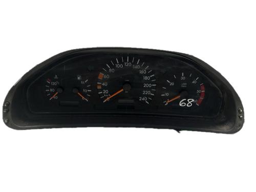 Kombiinstrument MERCEDES-BENZ E-CLASS (W210) E 220 CDI (210.006) (125 hp) 29785137